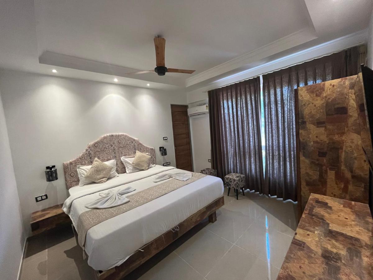 Goa Stay Hotel Calangute Exterior foto