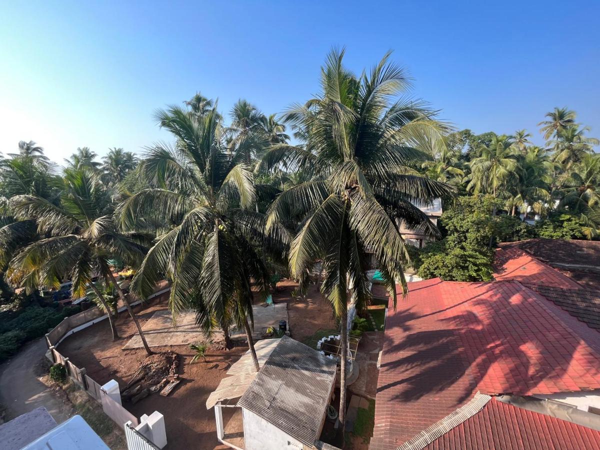 Goa Stay Hotel Calangute Exterior foto