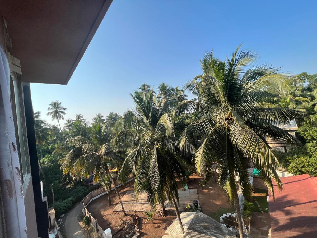 Goa Stay Hotel Calangute Exterior foto
