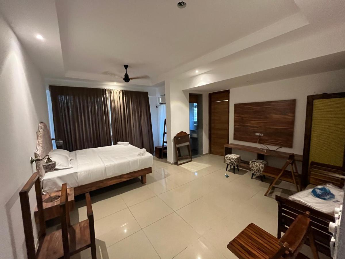 Goa Stay Hotel Calangute Exterior foto