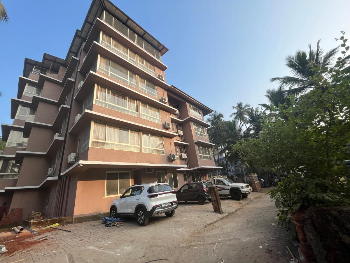 Goa Stay Hotel Calangute Exterior foto