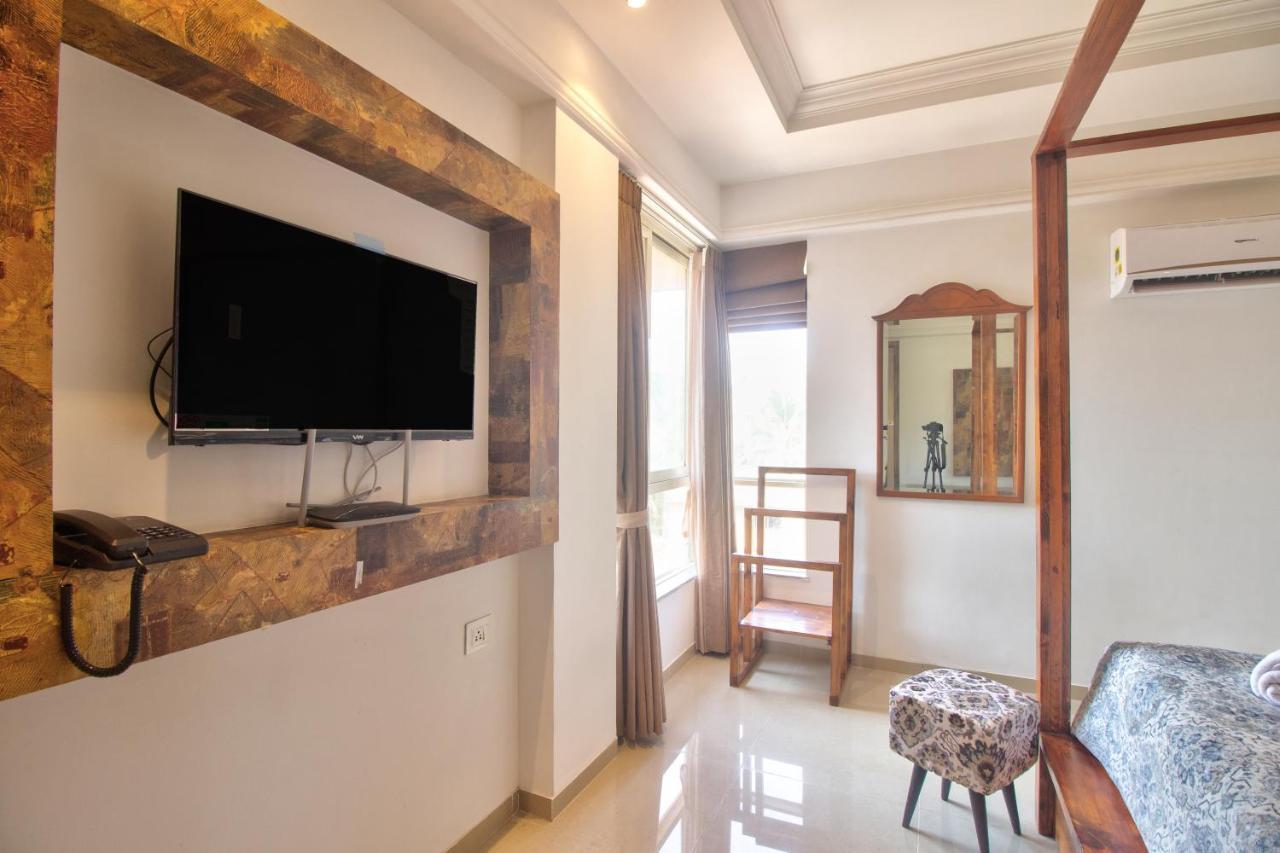 Goa Stay Hotel Calangute Exterior foto