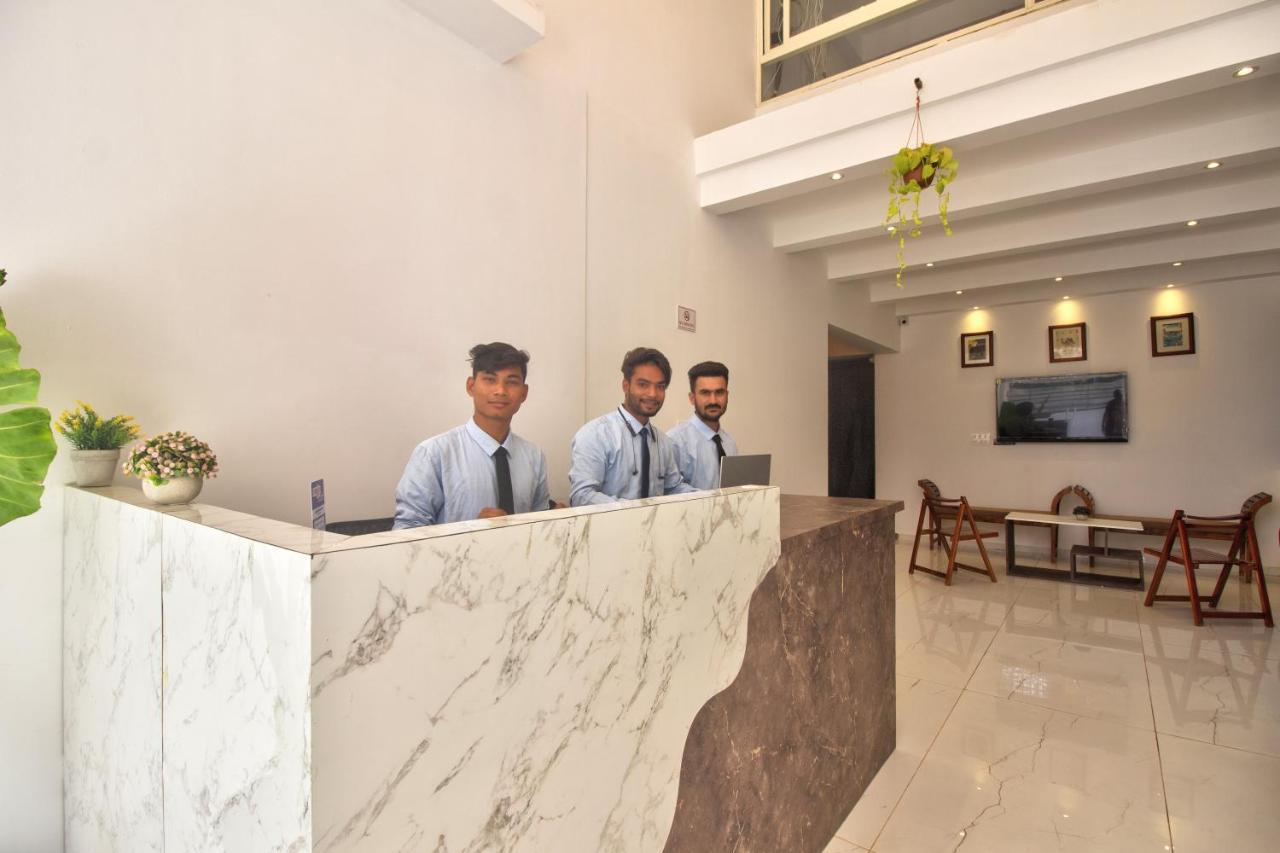 Goa Stay Hotel Calangute Exterior foto