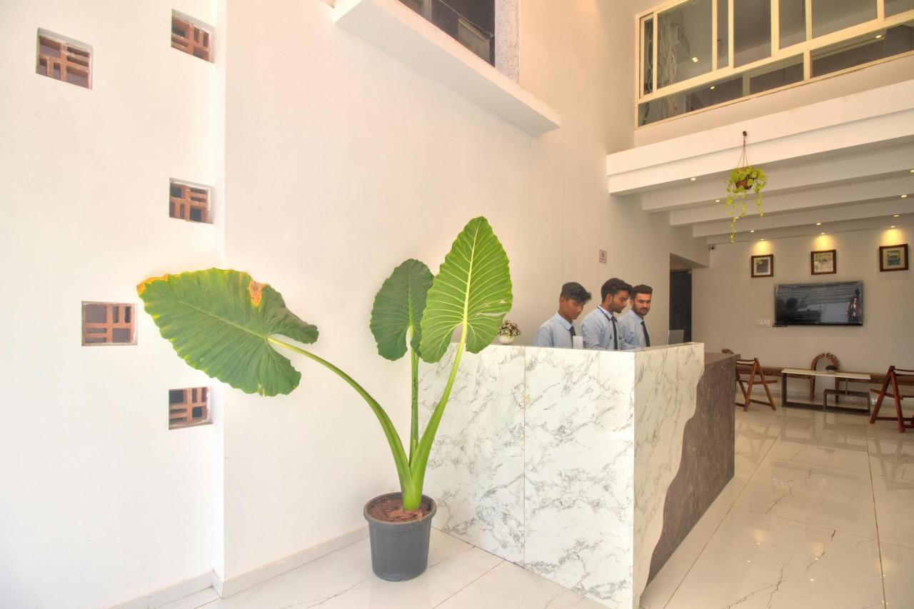 Goa Stay Hotel Calangute Exterior foto