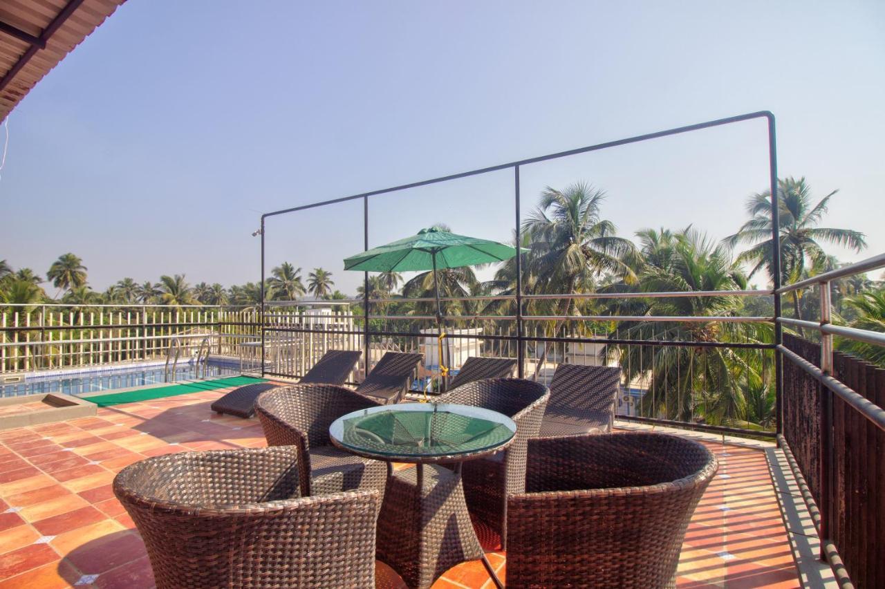 Goa Stay Hotel Calangute Exterior foto