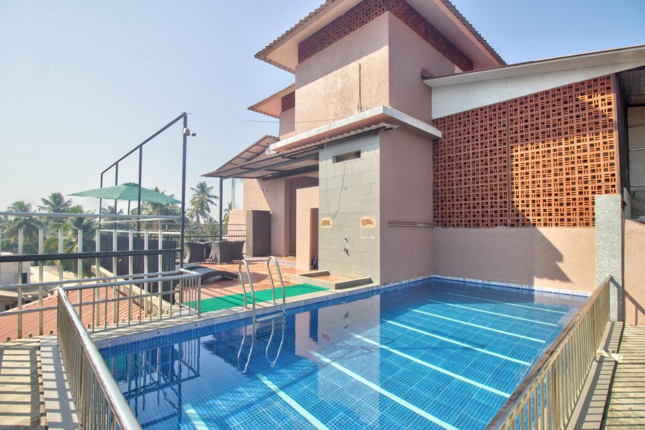 Goa Stay Hotel Calangute Exterior foto