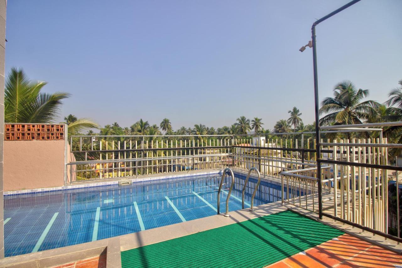 Goa Stay Hotel Calangute Exterior foto
