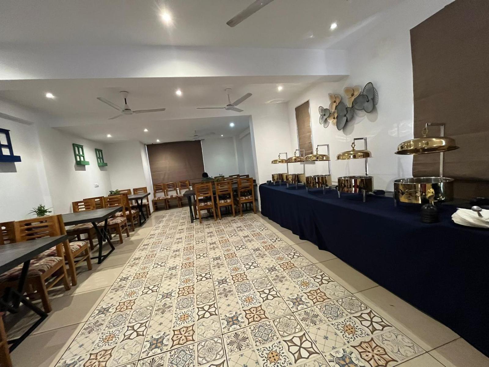 Goa Stay Hotel Calangute Exterior foto