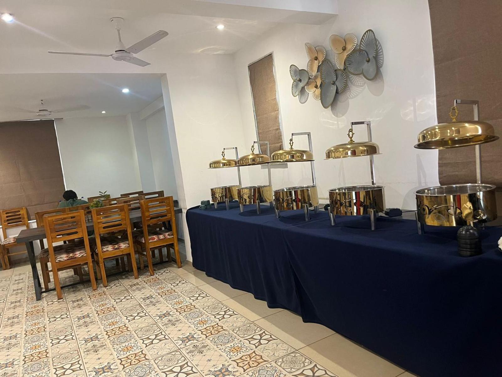 Goa Stay Hotel Calangute Exterior foto